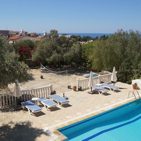 Villa Layla Girne Buitenkant foto