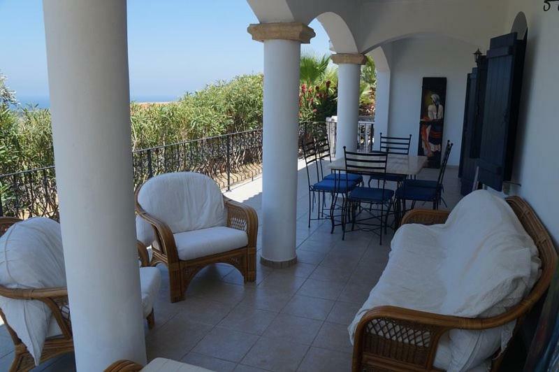 Villa Layla Girne Buitenkant foto
