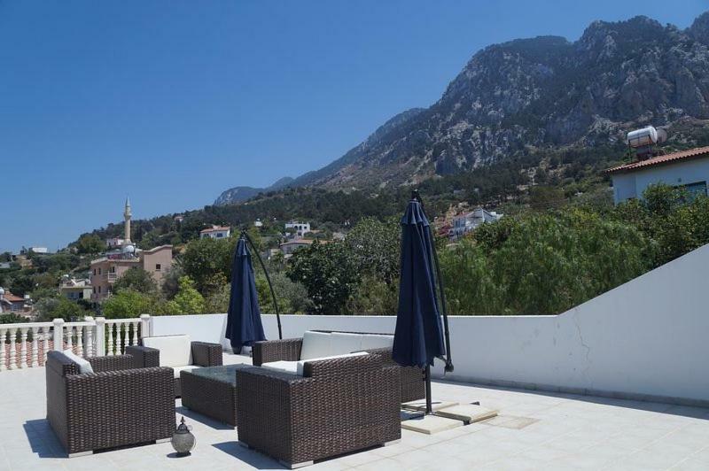 Villa Layla Girne Buitenkant foto