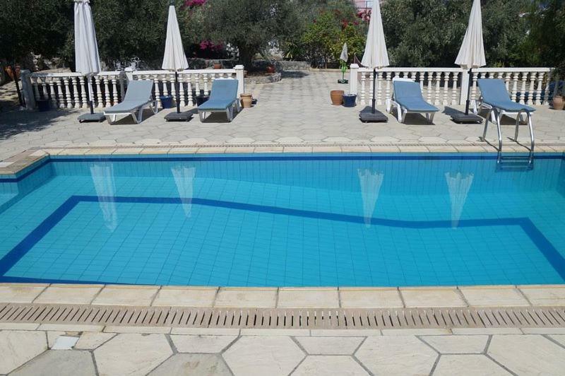 Villa Layla Girne Buitenkant foto