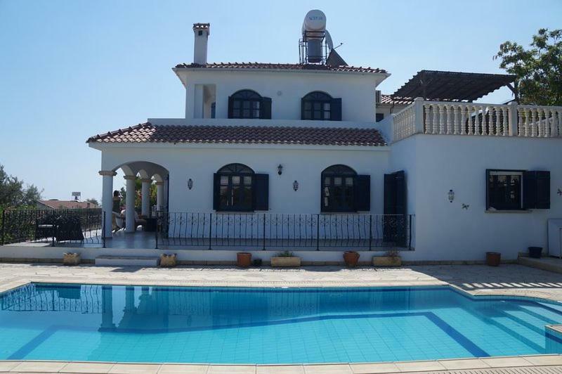 Villa Layla Girne Buitenkant foto
