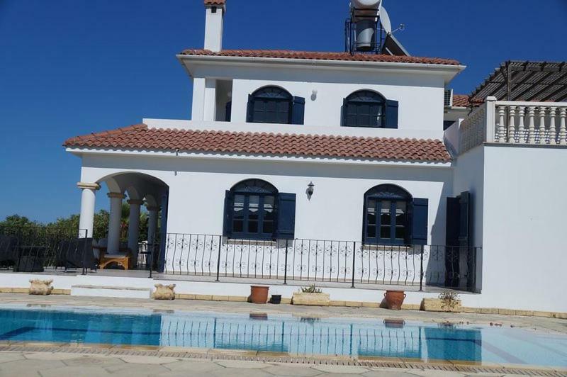 Villa Layla Girne Buitenkant foto