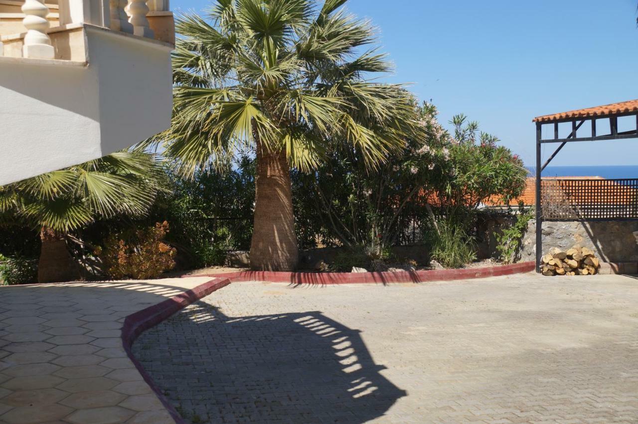 Villa Layla Girne Buitenkant foto