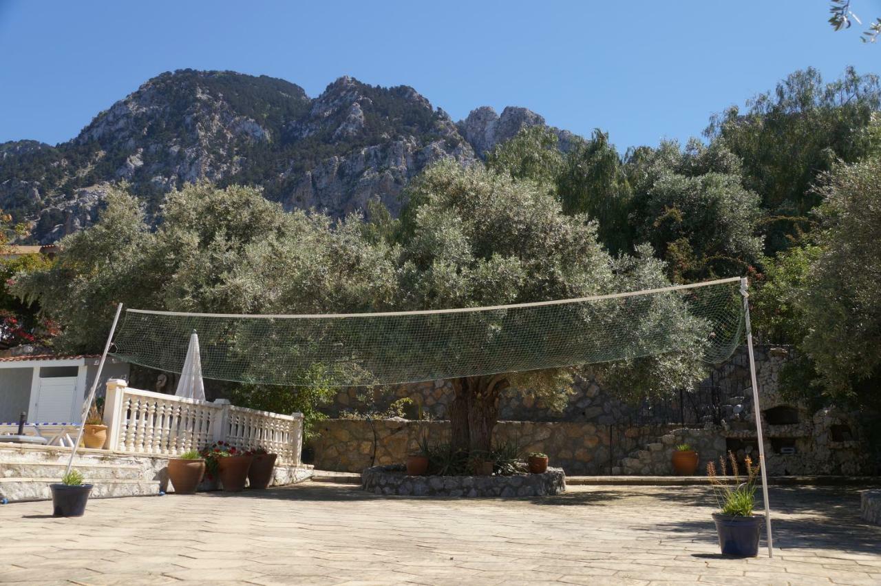 Villa Layla Girne Buitenkant foto